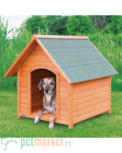 Trixie: Drvena kućica za pse Natura, XL 