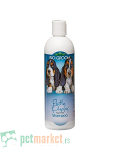 Bio Groom: Fluffy Puppy Shampoo, 355 ml