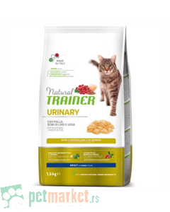 Trainer Natural: Hrana za mačke sa urinarnim problemima Urinary