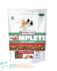 Versele - Laga: Hrana za pacove Complete Rat, 500 g