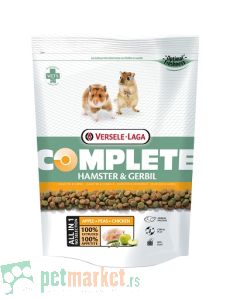 Versele - Laga: Hrana za hrčka Complete Hamster, 500 g 