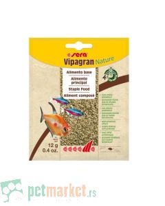 Sera: Hrana za tropske ribice Vipagran 