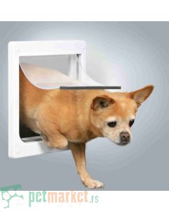 Trixie: Vrata sa dve funkcije za minijaturne i male pse, XS-S