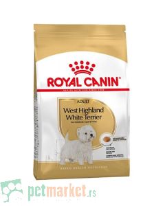 Royal Canin: Breed Nutrition Westie