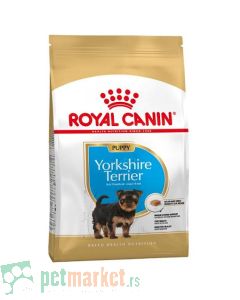 Royal Canin: Breed Nutrition Jokširski Terijer Puppy, 500g