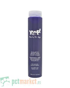Yuup: Šampon za belo krzno Whitening, 250 ml