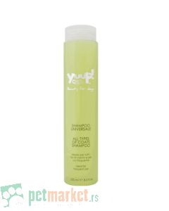 Yuup: Univerzalni šampon All Types, 250 ml