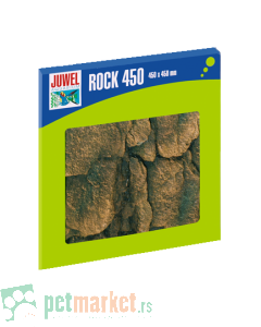 Juwel: Dekorativna 3D pozadina za akvarijum Rock 