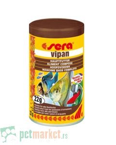 Sera: Hrana za tropske ribice Vipan 