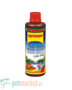 Sera: Lek protiv ribljih vaši Cyprinopur, 250 ml 