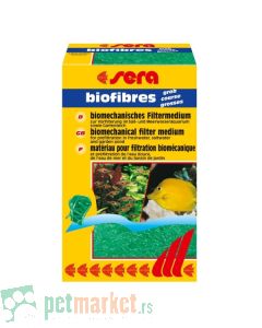 Sera: Filter masa Biofibres Coarse, 40 g 