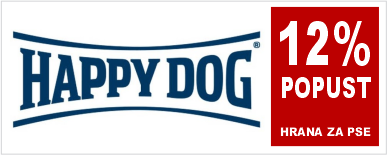 Happy Dog hrana za pse